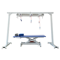 三维全电动悬吊训练系统